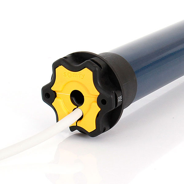 Motorisation de volets roulants
