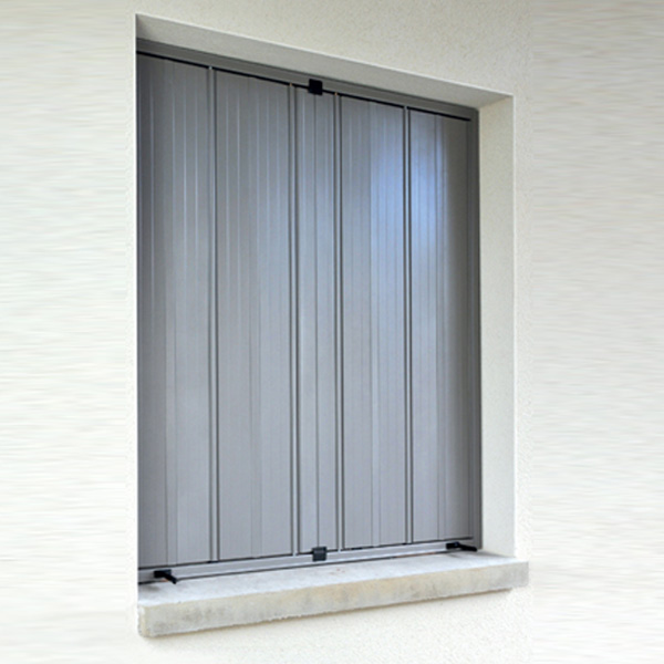 Persiennes aluminium