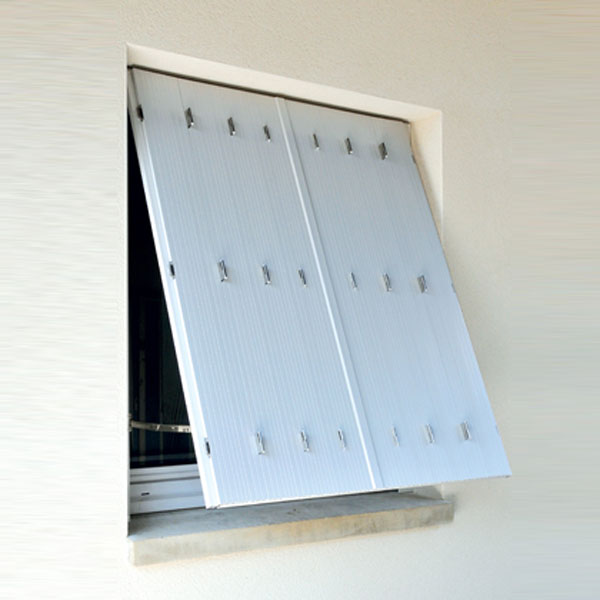 Persiennes PVC