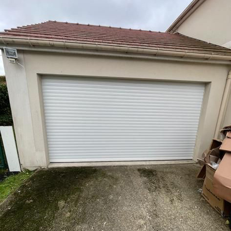 Portes de garage enroulables